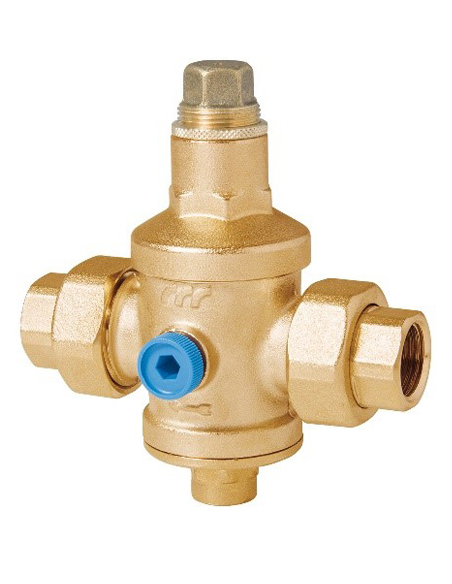 Reduct. Presion Picos 1/2"