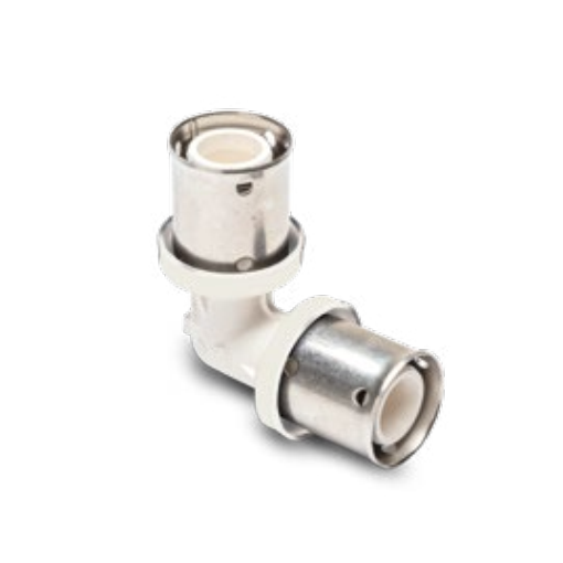 Codo 90º PPSU MULTIPEX BARBI