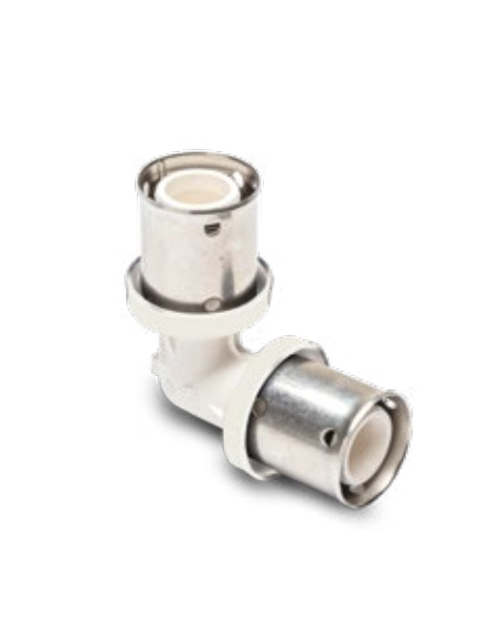 Codo 90º PPSU MULTIPEX BARBI