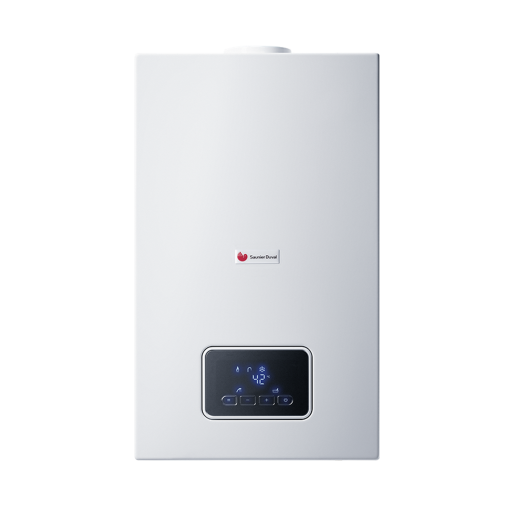 Calentador De Agua A Gas OPALIATHERM Con Ventosa SAUNIER DUVAL
