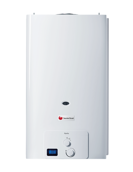 Calentador De Agua A Gas OPALIA SAUNIER DUVAL