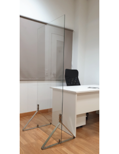 Pantalla de protección BERET - DOCCIA