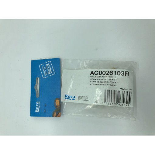 Kit Fijacion Bisagra Tapa Bide Gondola