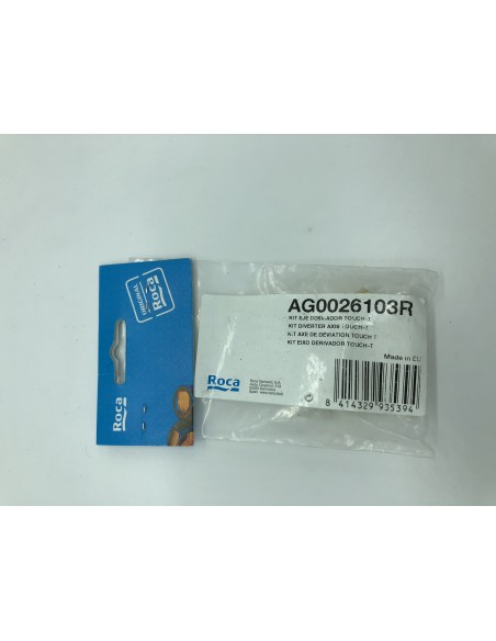 Juego Original De Fijación Para Bisagra Tapa Bidé GONDOLA ROCA