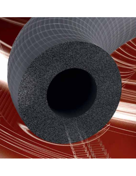 Tubo Aislante Gris K-FLEX-ST