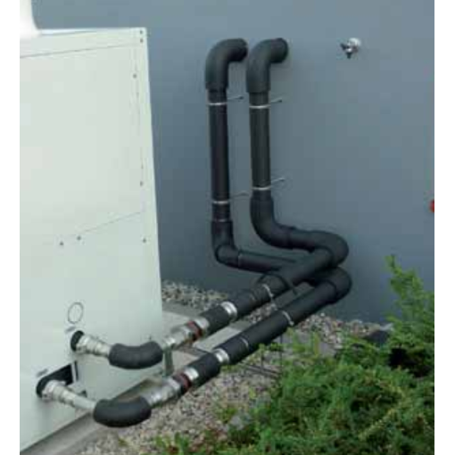 Tubo Aislante Gris K-FLEX-ST