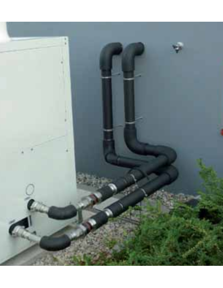 Tubo Aislante Gris K-FLEX-ST