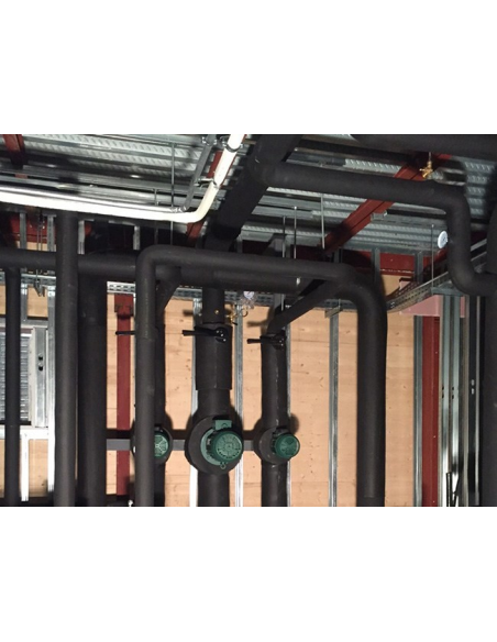 Tubo Aislante Gris K-FLEX-ST