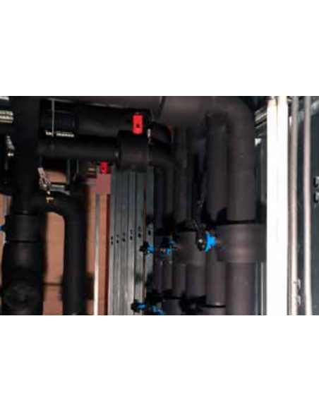 Tubo Aislante Gris K-FLEX-ST