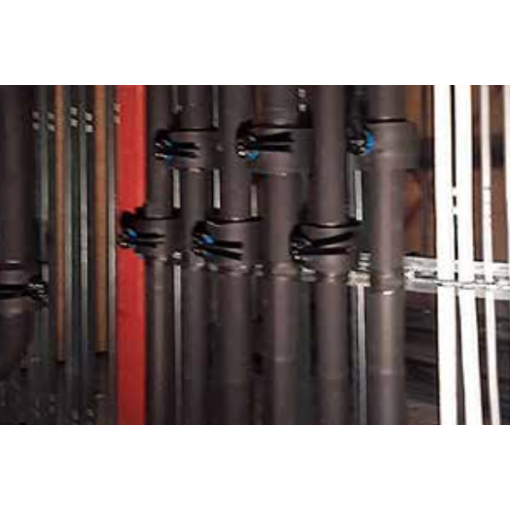 Tubo Aislante Gris K-FLEX-ST