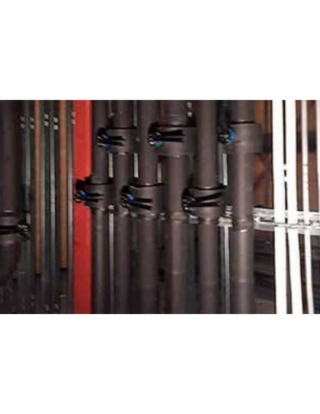 Tubo Aislante Gris K-FLEX-ST