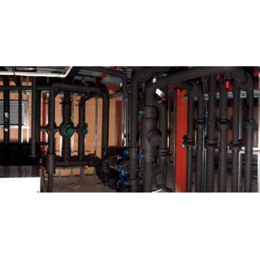 Tubo Aislante Gris K-FLEX-ST