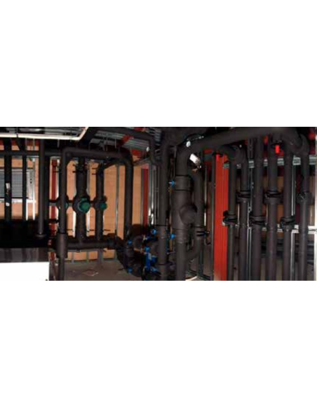 Tubo Aislante Gris K-FLEX-ST