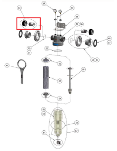 KIT CONEXIONES NW500