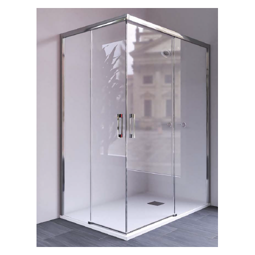 Mampara de ducha IGUAZÚ