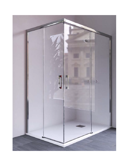 Mampara de ducha IGUAZÚ