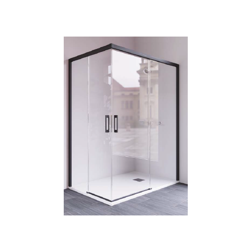 Mampara de ducha IGUAZÚ
