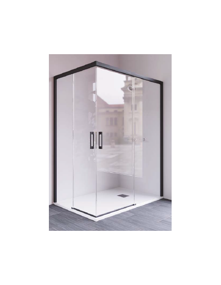 Mampara de ducha IGUAZÚ