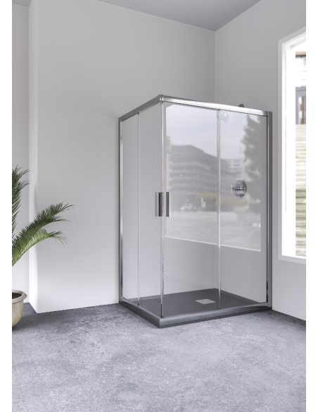 Mampara de ducha ORINOCO