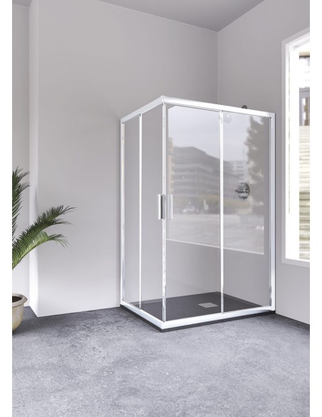 Mampara de ducha ORINOCO