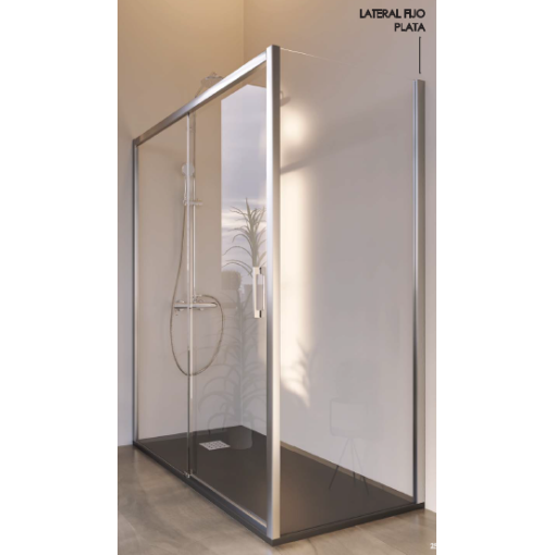 Colonne de douche fixe NILO