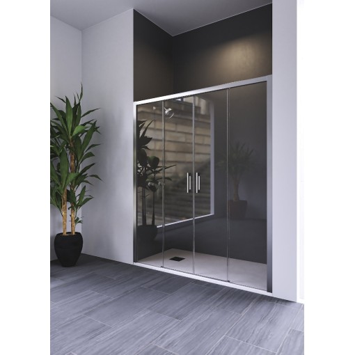 Mampara de ducha DANUBIO