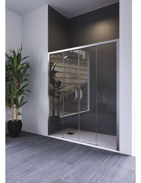 Mampara de ducha DANUBIO