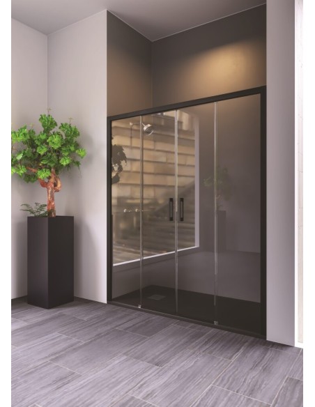 Mampara de ducha DANUBIO