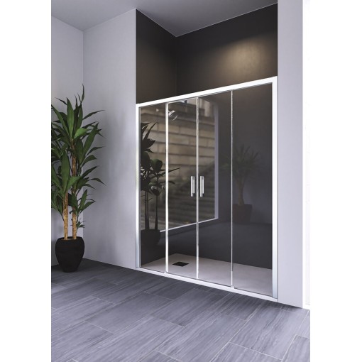 Mampara de ducha DANUBIO