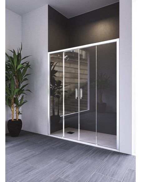 Mampara de ducha DANUBIO