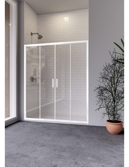 Mampara de ducha RIN