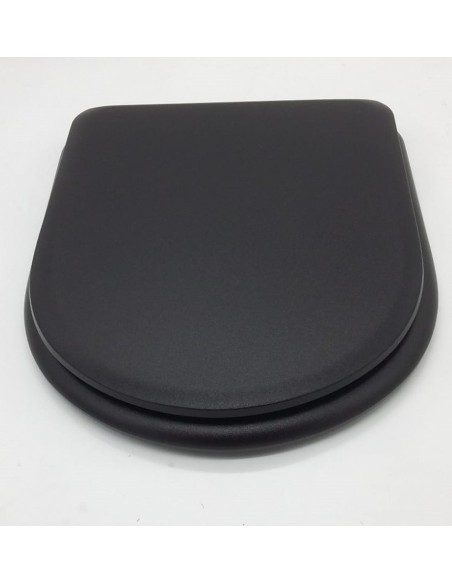 Sedile WC Modello SAMBA RESIWOOD