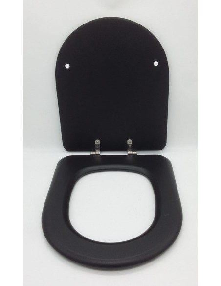 Sedile WC Modello SAMBA RESIWOOD