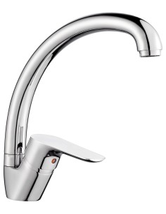 Grifo Monomando De Fregadero MIRLO