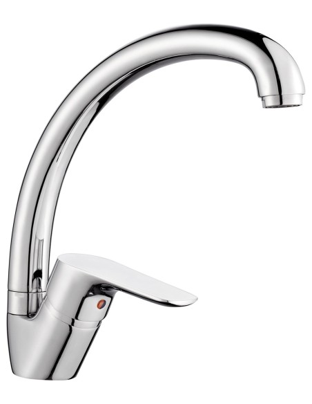 Grifo Monomando De Fregadero MIRLO