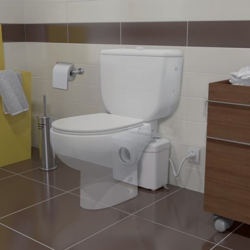 Triturador Para WC SANITRIT