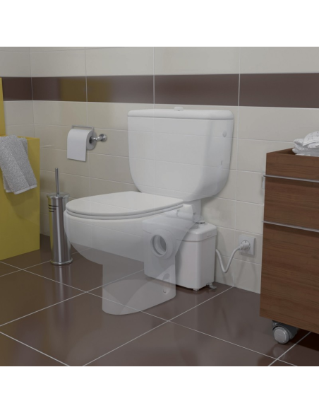 Triturador Para WC SANITRIT