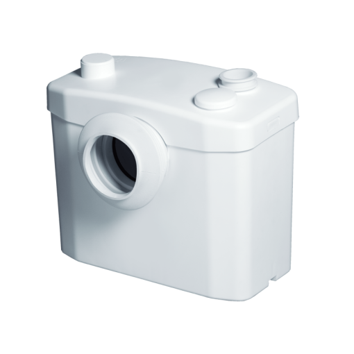 Triturador Para WC Y Lavabo SANITOP