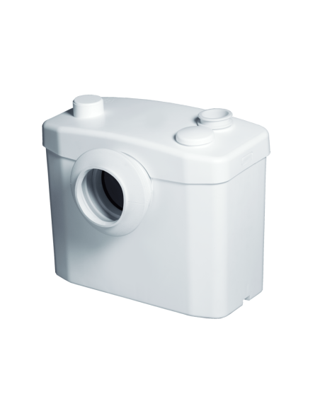 Triturador Para WC Y Lavabo SANITOP