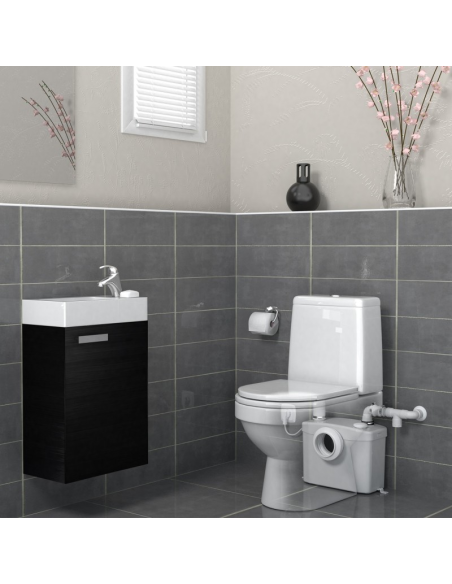 SANITOP - Triturador para WC y lavabo