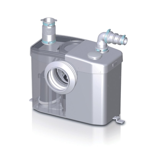 Triturador Para WC Y Lavabo SANITOP