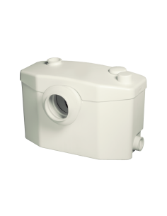 SANIPRO - Triturador para WC, lavabo, ducha y bidé