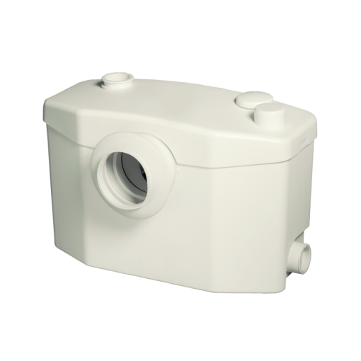 Triturador Para WC, Lavabo, Ducha Y Bidé SANIPRO