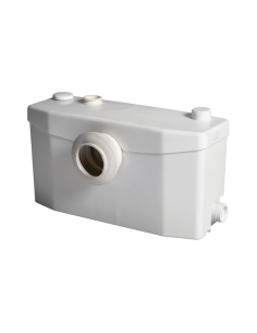 SANIPLUS - Triturador para WC, lavabo, ducha y bidé