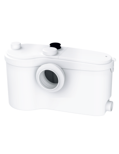 SANIBEST PRO - Triturador para WC, lavabo, ducha y bidé