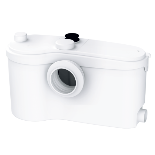 SANIBEST PRO - Triturador para WC, lavabo, ducha y bidé