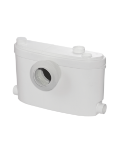 SANISLIM - Triturador para WC, lavabo, ducha y bidé