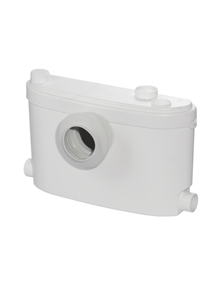 SANISLIM - Triturador para WC, lavabo, ducha y bidé