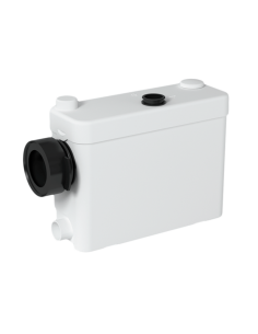 SANIPACK - Triturador para WC suspendido, lavabo,ducha y bidé