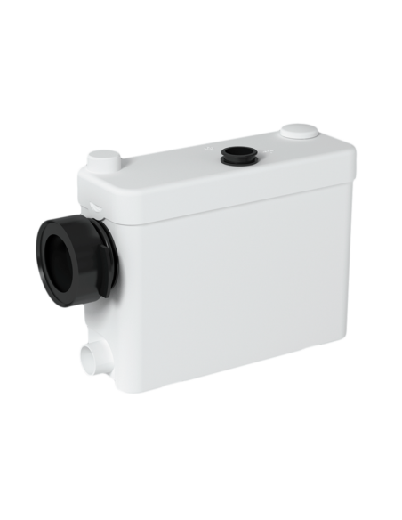 Triturador Empotrable Para WC, Lavabo, Ducha Y Bidé SANIPACK